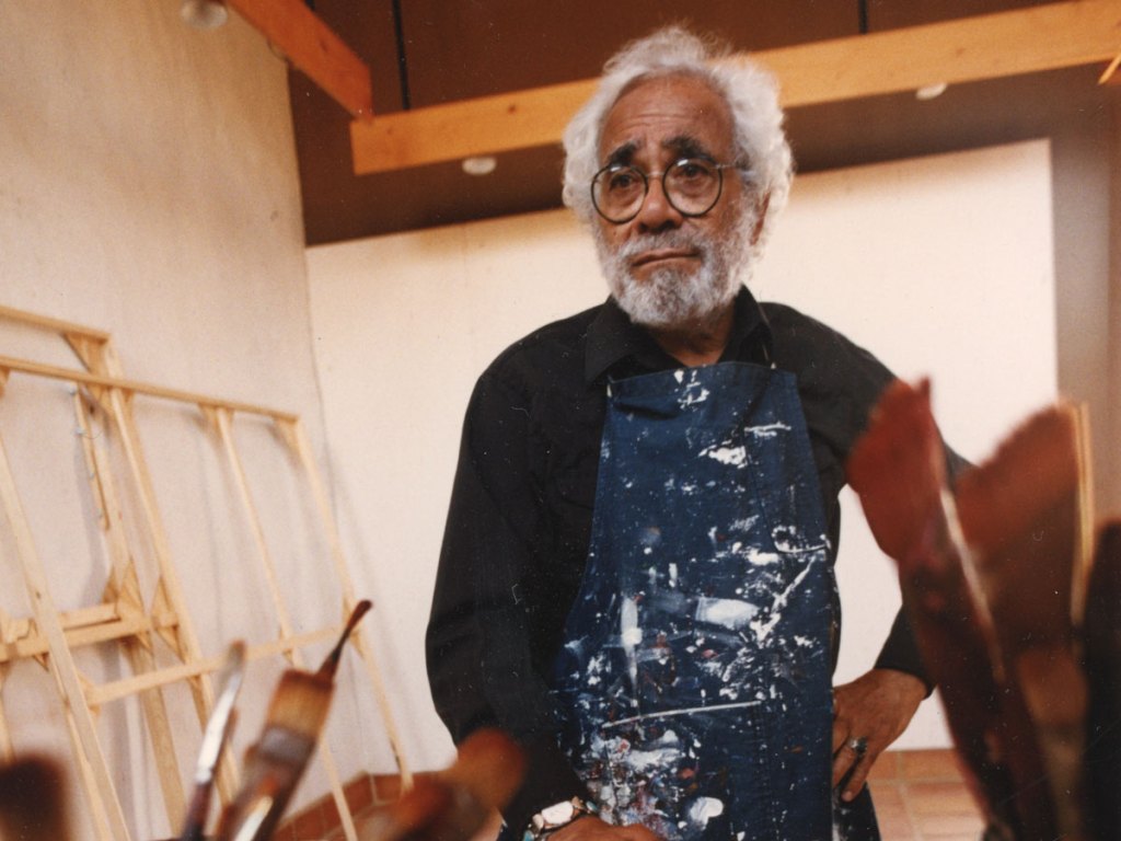 Gladstone Gallery Now Represents the Robert Colescott Estate