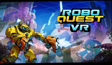 Roboquest VR launches November 20