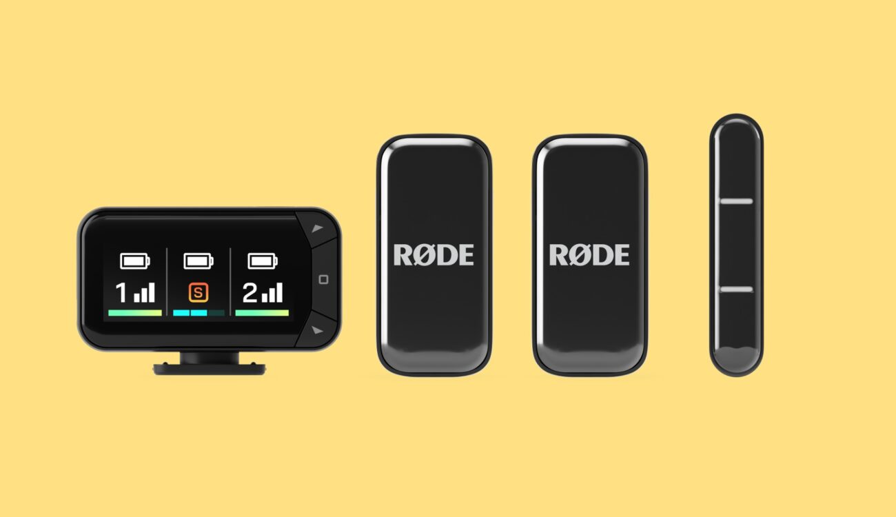 RØDE Wireless Micro Camera Kit Introduced