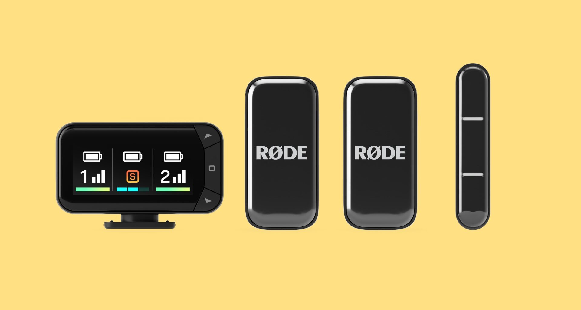 RØDE Wireless Micro Camera Kit Introduced