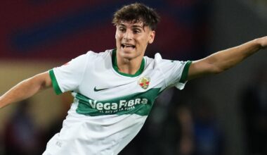 Gunners chase club-record transfer despite 'intense' Real Madrid 'competition'