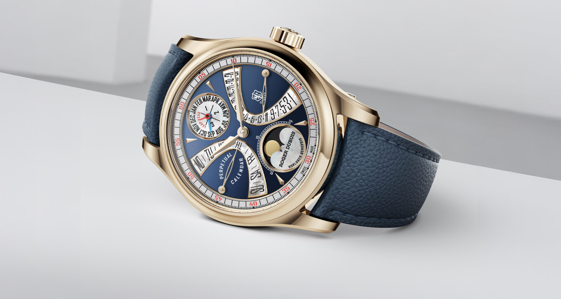 Roger Dubuis is Back to Classic Designs, with the new Hommage La Placide
