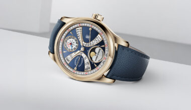Roger Dubuis is Back to Classic Designs, with the new Hommage La Placide