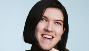 Romy shares "proudly queer love song" 'Love Who You Love'