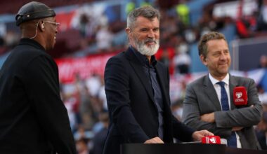 Keane drops PL title verdict, Neville reveals nine-word concern with Slot after Man City loss