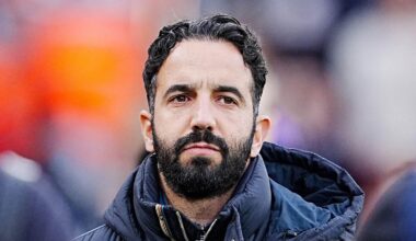 Ruben Amorim wants new attacker in January as Red Devils boss reveals 'problem'