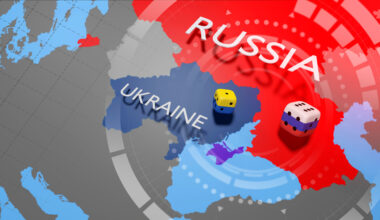 Russia, Ukraine, and war as a racket