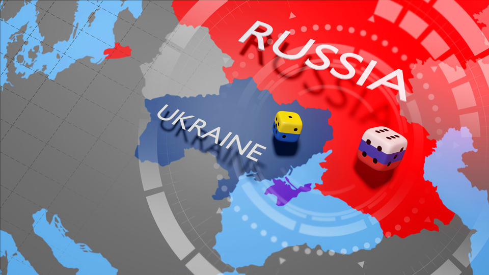 Russia, Ukraine, and war as a racket