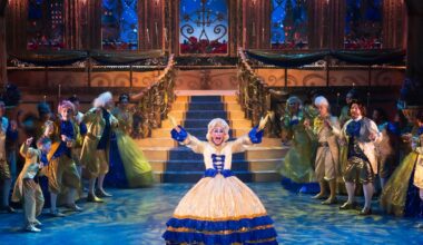 Gaiety panto knows how to keep young audiences engaged – The Irish Times