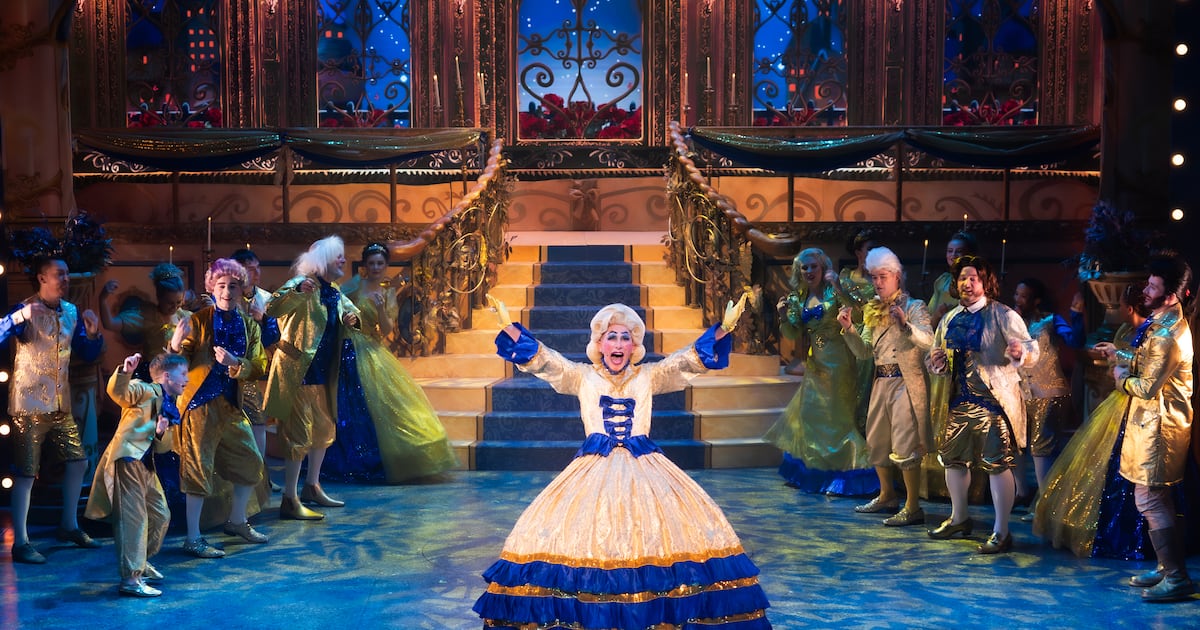 Gaiety panto knows how to keep young audiences engaged – The Irish Times
