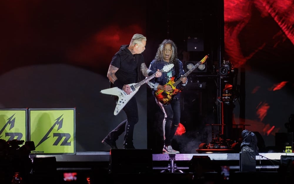 Metallica Australia Tour: Live Review