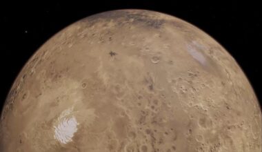 Almost everything about NASA’s latest mission to Mars is unusual