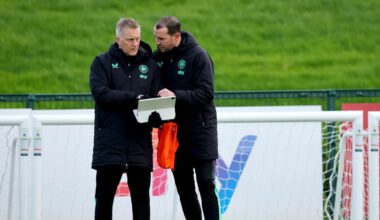 How can Ireland still qualify for the World Cup? Here are the permutations – The Irish Times