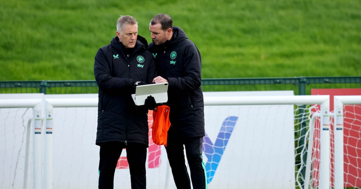 How can Ireland still qualify for the World Cup? Here are the permutations – The Irish Times