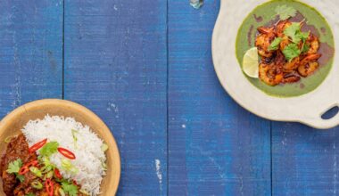 Two spicy Mark Moriarty recipes to warm the heart as the chill approaches – The Irish Times