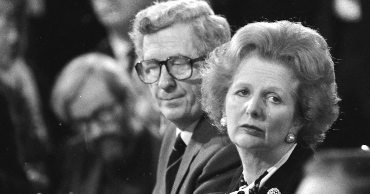 Forty years on, the Anglo-Irish Agreement has proved its worth – The Irish Times