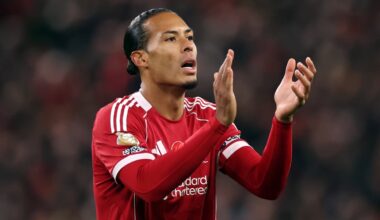 'Like we're in a relegation battle': Van Dijk slams Liverpool 'noise' - London Evening Standard