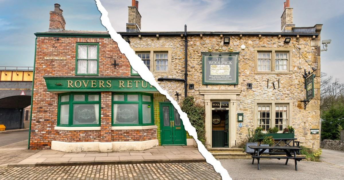 Emmerdale just planted Coronation Street crossover clue - did you spot it? | Soaps