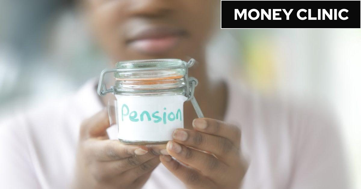 I'm retiring next month - how much should I take from my pension each year?