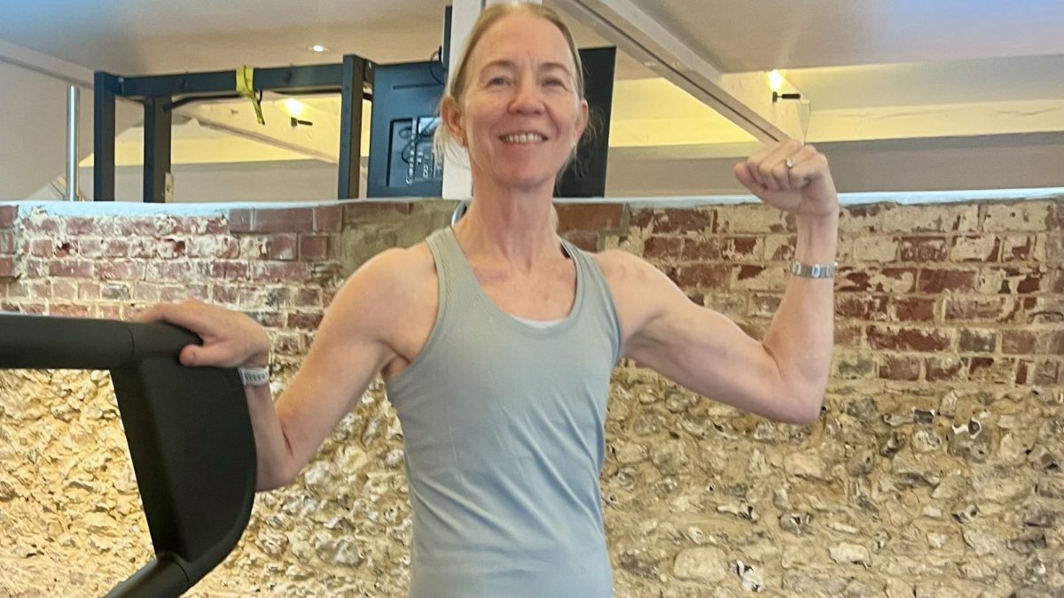 I reversed my osteoporosis with one hour of weight-lifting a week