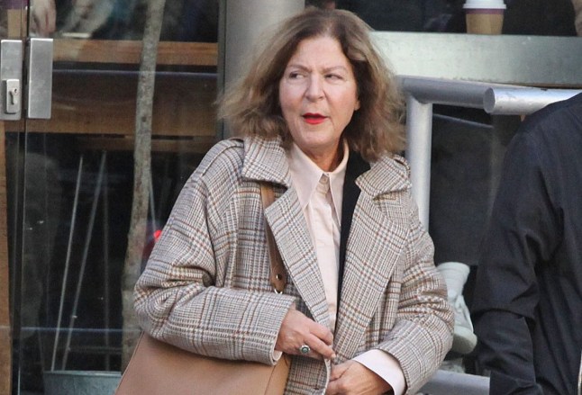 Champion News Service Ltd news@championnews.co.uk Tel: 07948286566 / 07914583378 Aysel Gencay outside Central London County Court after hearing in dispute with brother Dogan Halil