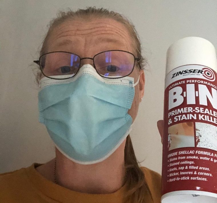 Ailsa White had botched cavity wall insulation installed in her home under a Government scheme. She says it has ruined her life and she feels trapped in a house she cannot sell