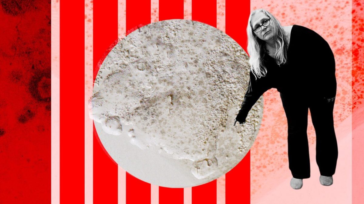 Wall insulation covered my home with mould and could cost £100k to fix. I’m trapped