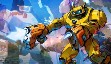 Roboquest VR review – PSVR2 gets an excellent new shooter