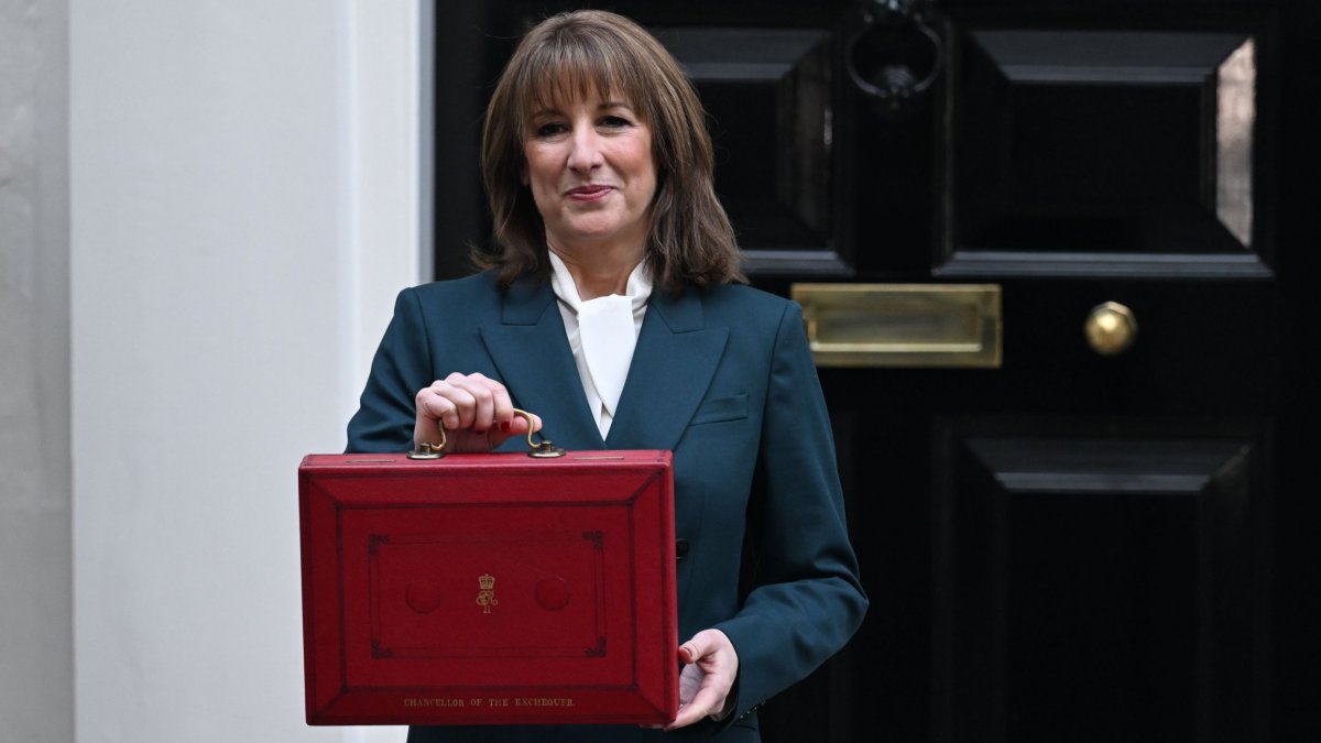Has Rachel Reeves's Budget created a 'two-tier' pensions system?