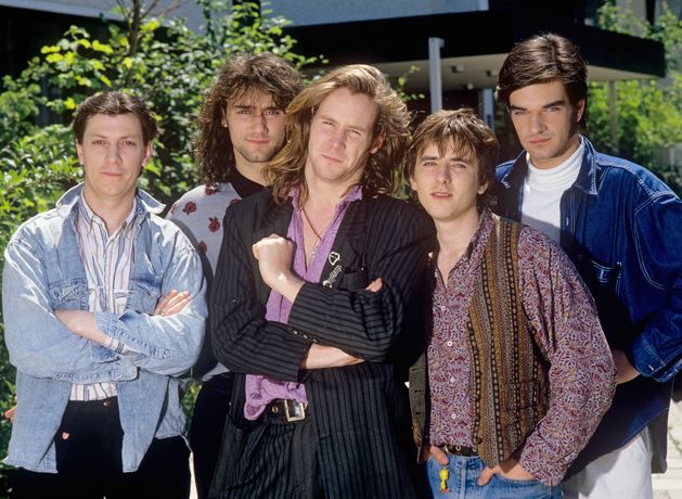 Hothouse Flower's Liam Ó Maonlaí on who and what inspired his heartfelt song Don’t Go