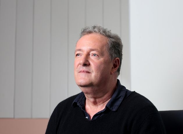 Piers Morgan's new book argues that 'Woke is Dead'