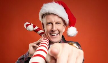 Late Late Toy Show host Patrick Kielty on fronting RTÉ's biggest show of the year