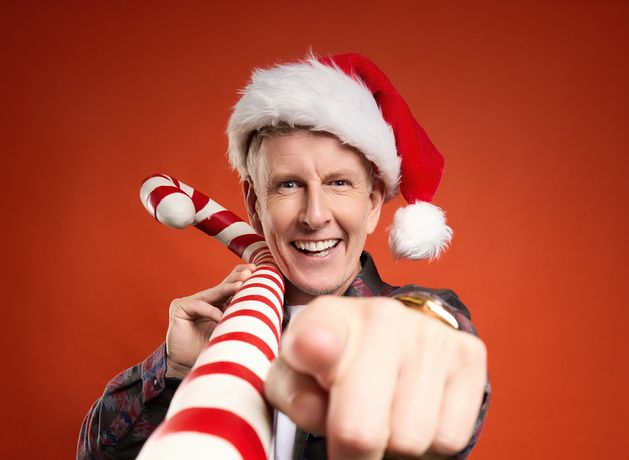 Late Late Toy Show host Patrick Kielty on fronting RTÉ's biggest show of the year