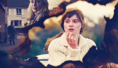 Roslyn Dee: ‘It brought me back to the day my father’s workplace, a department store, was burned to the ground by incendiary devices and I stood watching with my mother’