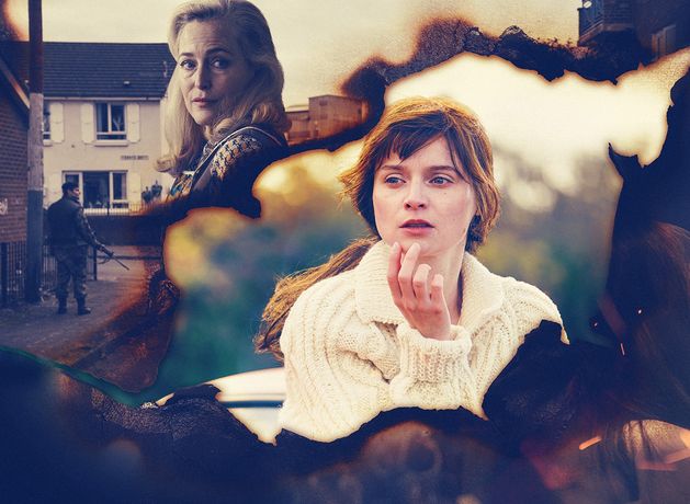 Roslyn Dee: ‘It brought me back to the day my father’s workplace, a department store, was burned to the ground by incendiary devices and I stood watching with my mother’