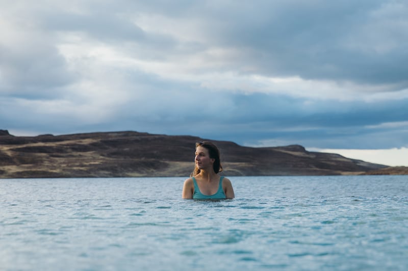 Iceland: With a population of just over 400,000, there is one pool for every 2,500 people. Photograph: iStock 