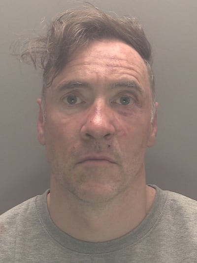 Paul Doyle, who has pleaded guilty on the second day of his trial at Liverpool Crown Court to seriously injuring people when he drove into football fans at Liverpool FC's victory parade on May 26th. Photograph: Crown Prosecution Service