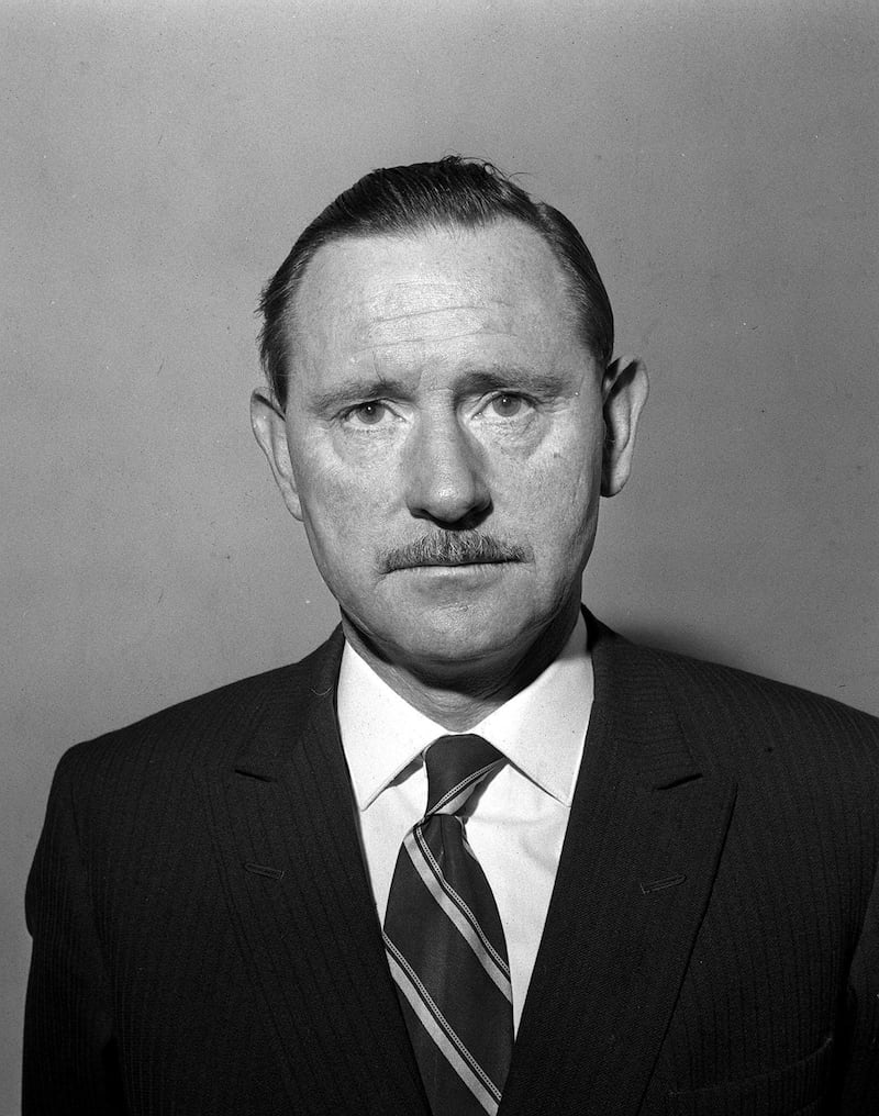 Seaghan Maynes. Photograph: Alamy stock photo via PA