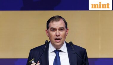 File photo of Matt Garman, CEO, Amazon Web Services. He believes soft skills such as critical thinking, adaptability, and communication will help job seekers success in the AI age.