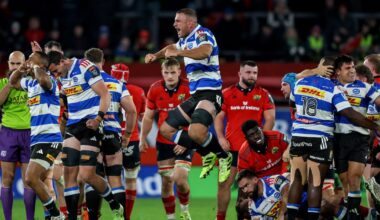 Munster’s unbeaten record ended as Stormers pull off dazzling comeback win – The Irish Times