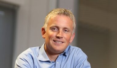 Garry Moroney appointed as chief executive of The Irish Times media group – The Irish Times