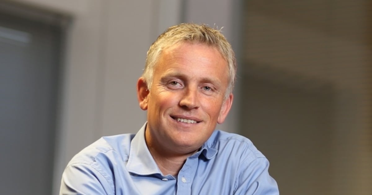 Garry Moroney appointed as chief executive of The Irish Times media group – The Irish Times