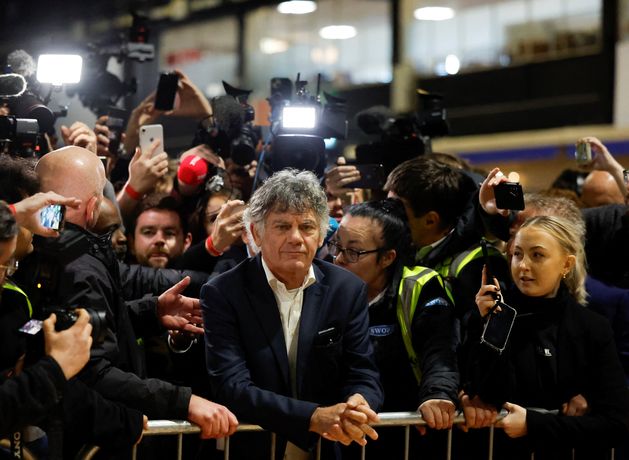 Gerry ‘The Monk’ Hutch ‘100pc’ committed to contesting Dublin Central by-election