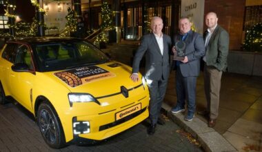 Irish Car of the Year 2026 is revealed