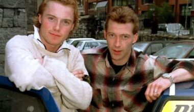 Sister-in-law of Ronan Keating sues the man involved in crash that killed her husband