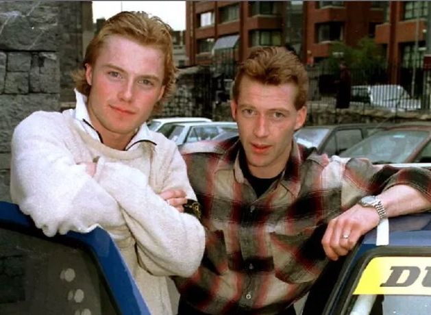 Sister-in-law of Ronan Keating sues the man involved in crash that killed her husband