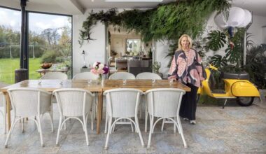 My favourite room: Bree Allen of Ballymaloe Grainstore in Cork