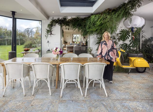 My favourite room: Bree Allen of Ballymaloe Grainstore in Cork