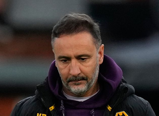 Wolves sack Vitor Pereira after winless start to Premier League season