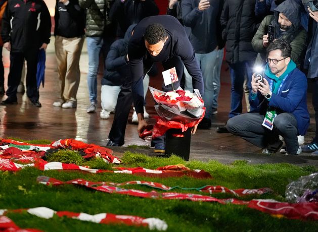 Trent Alexander-Arnold pays poignant tribute to Diogo Jota ahead of Anfield return